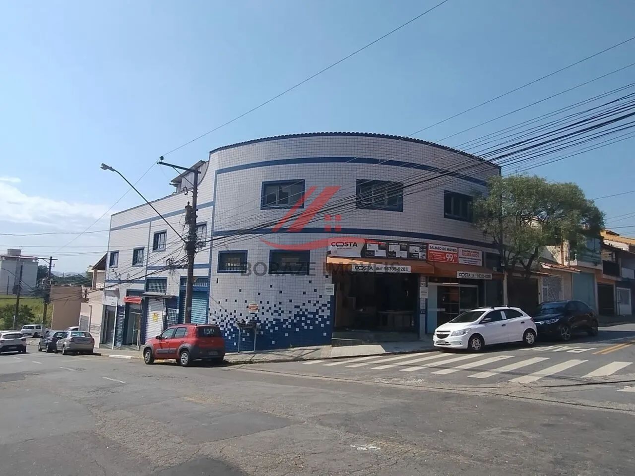 Prédio Comercial para venda no Parque São Vicente em Mauá