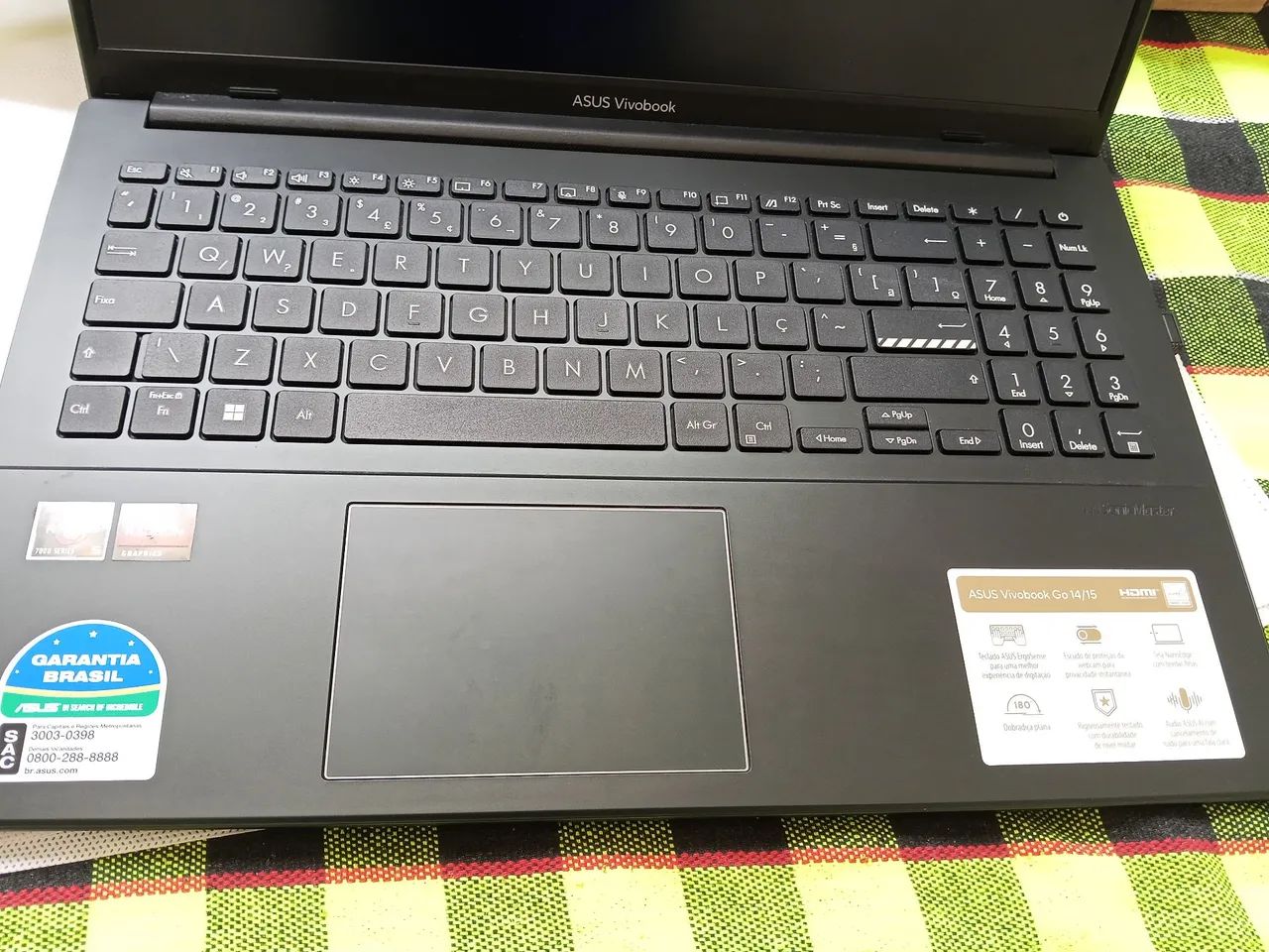 Notebook ASUS VIVOBOOK - Foto 2