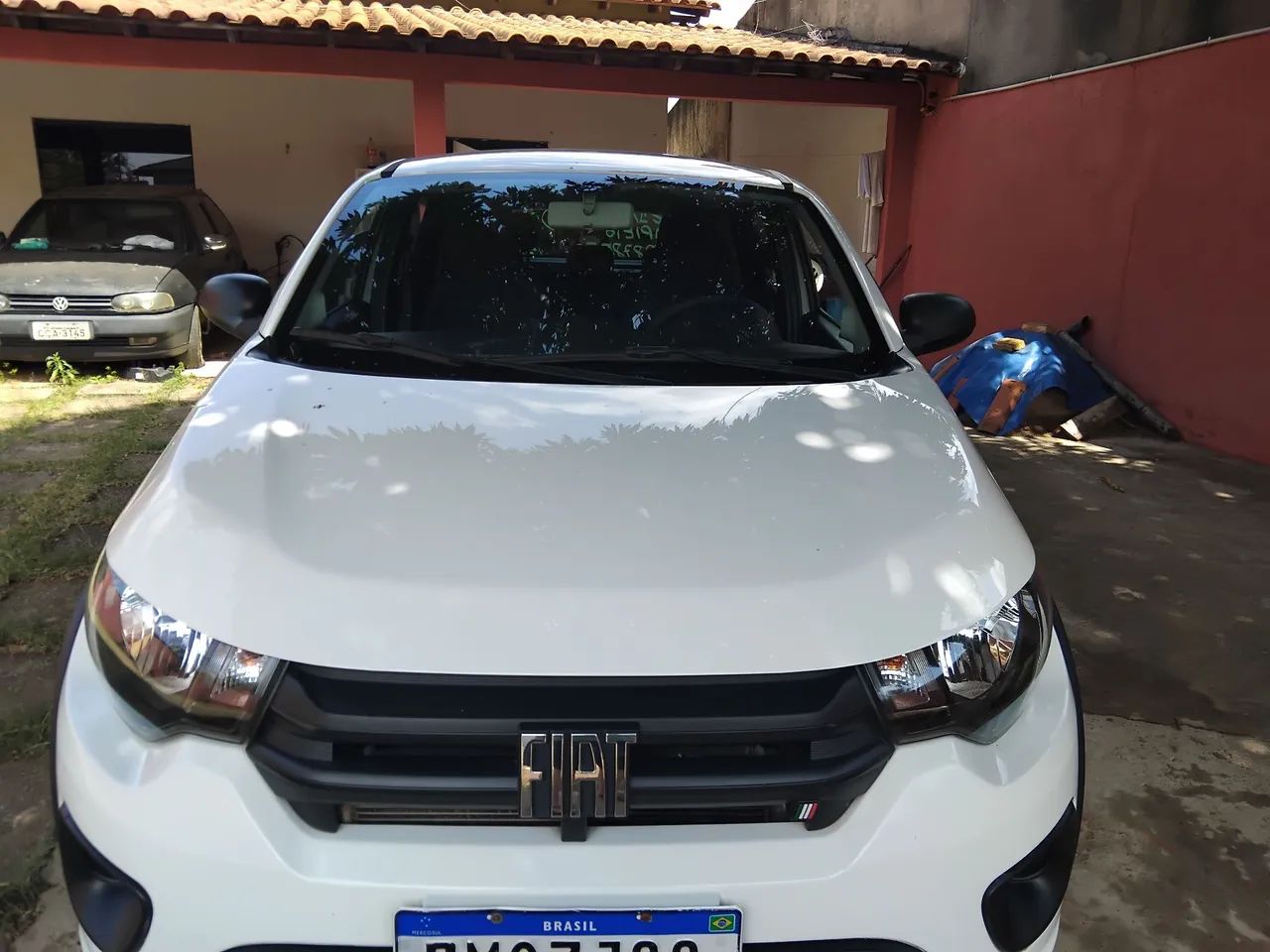 Fiat Mobi MOBI LIKE 1.0 Fire Flex 5p. 2021