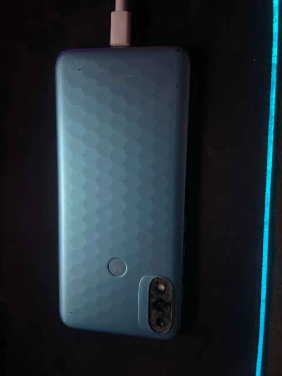 Motorola e6 - retiro de peças  - Foto 2