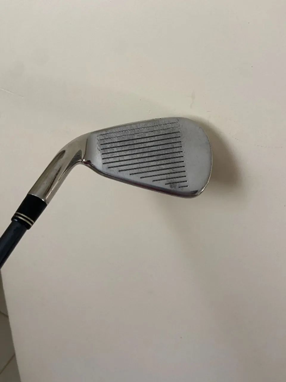 Taco de Golfe Ferro 6 TaylorMade Burner Plus Grafite REAX 50 L-Flex - Foto 3
