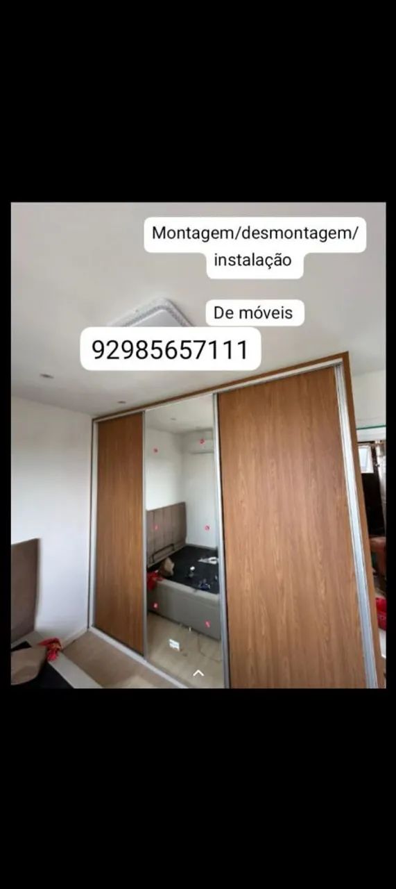 MÓVEIS EM GERAL