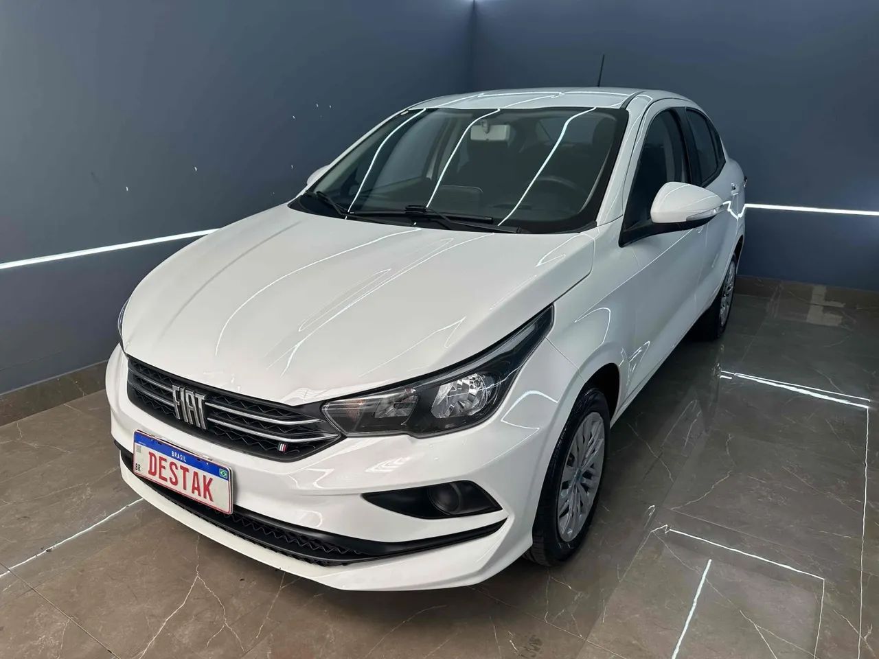 Fiat Cronos 1.0 6V Flex 2024 - Foto 3