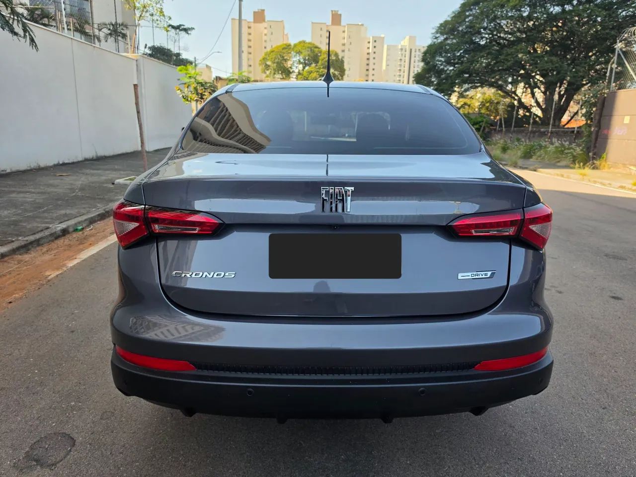 Fiat Cronos Drive 1.0 6V 2026 - Foto 5