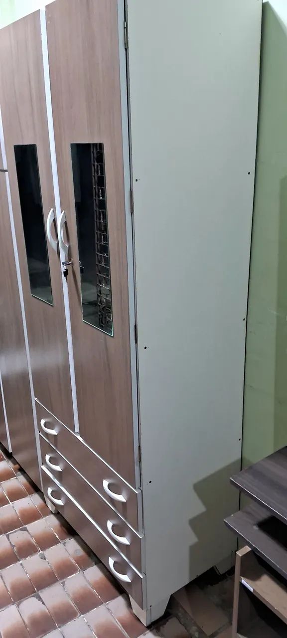 GUARDA  ROUPA CASAL - Foto 2