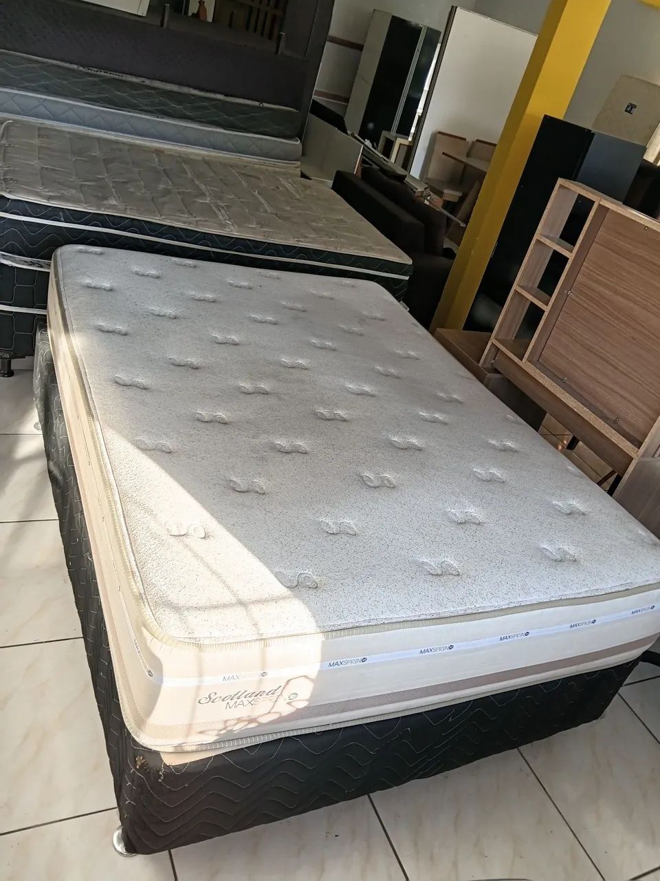 Cama king size - Foto 2