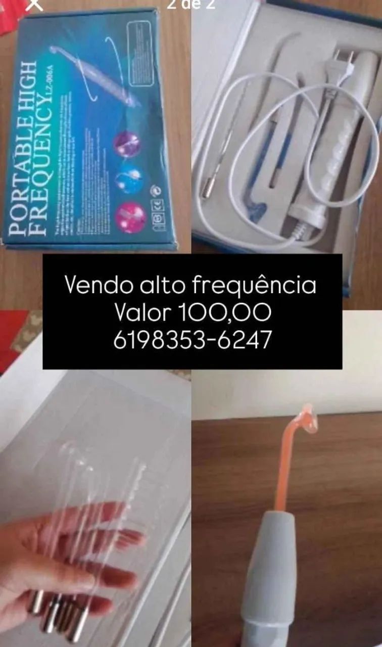 Alto frequência 
