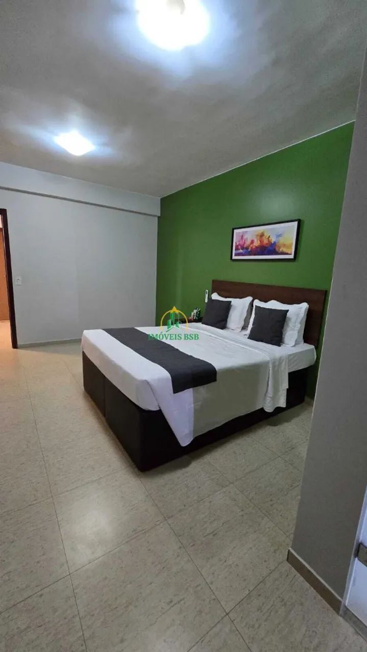 ADE CJ. 23- Aguas Claras- Hotel Roma (Incluso:Café da manhã, serviço de quarto e mais) - Foto 4