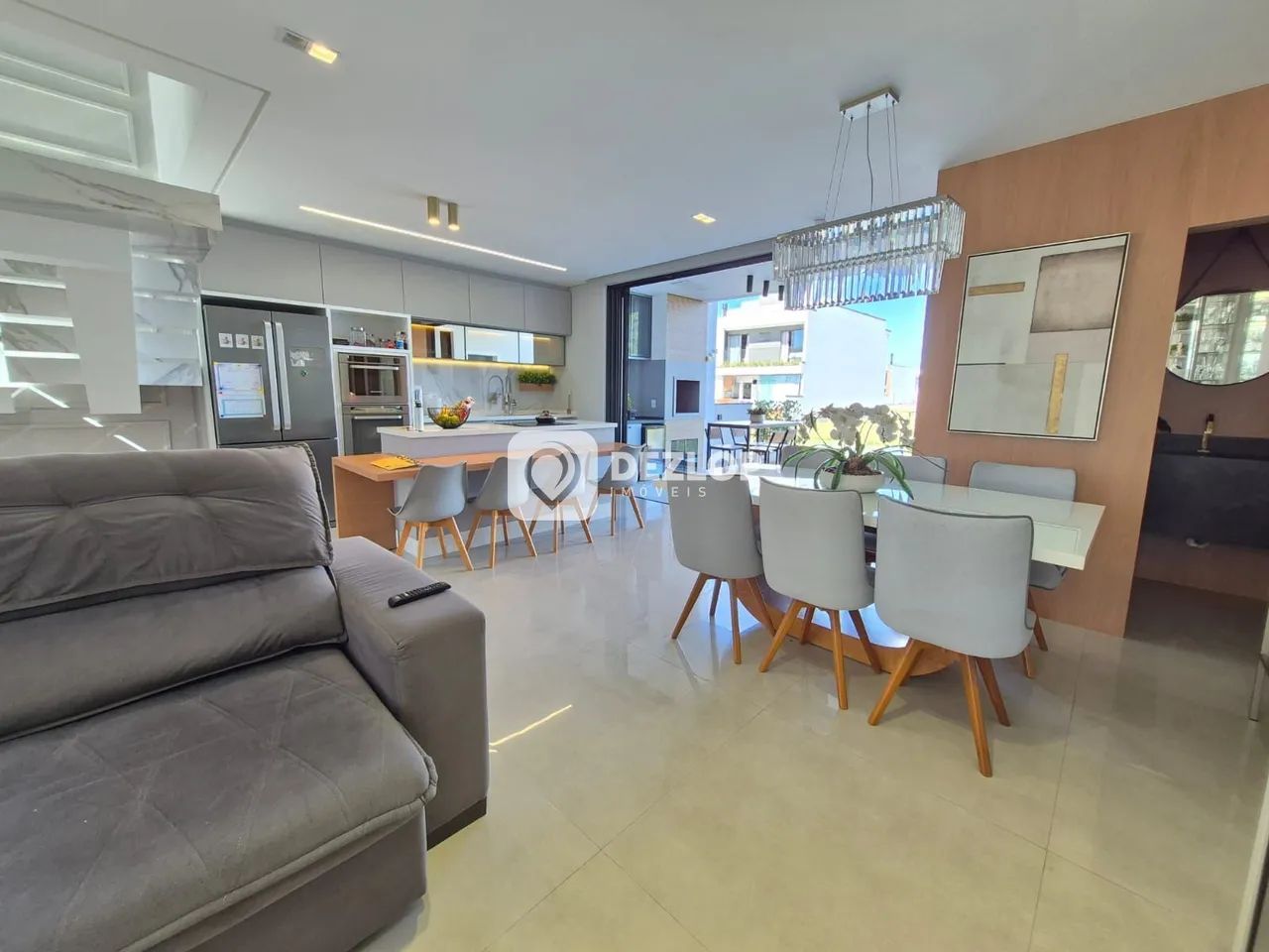 Casa à venda em Deltaville, Biguaçu - SC | 3 Quartos sendo 1 Suíte - Foto 4