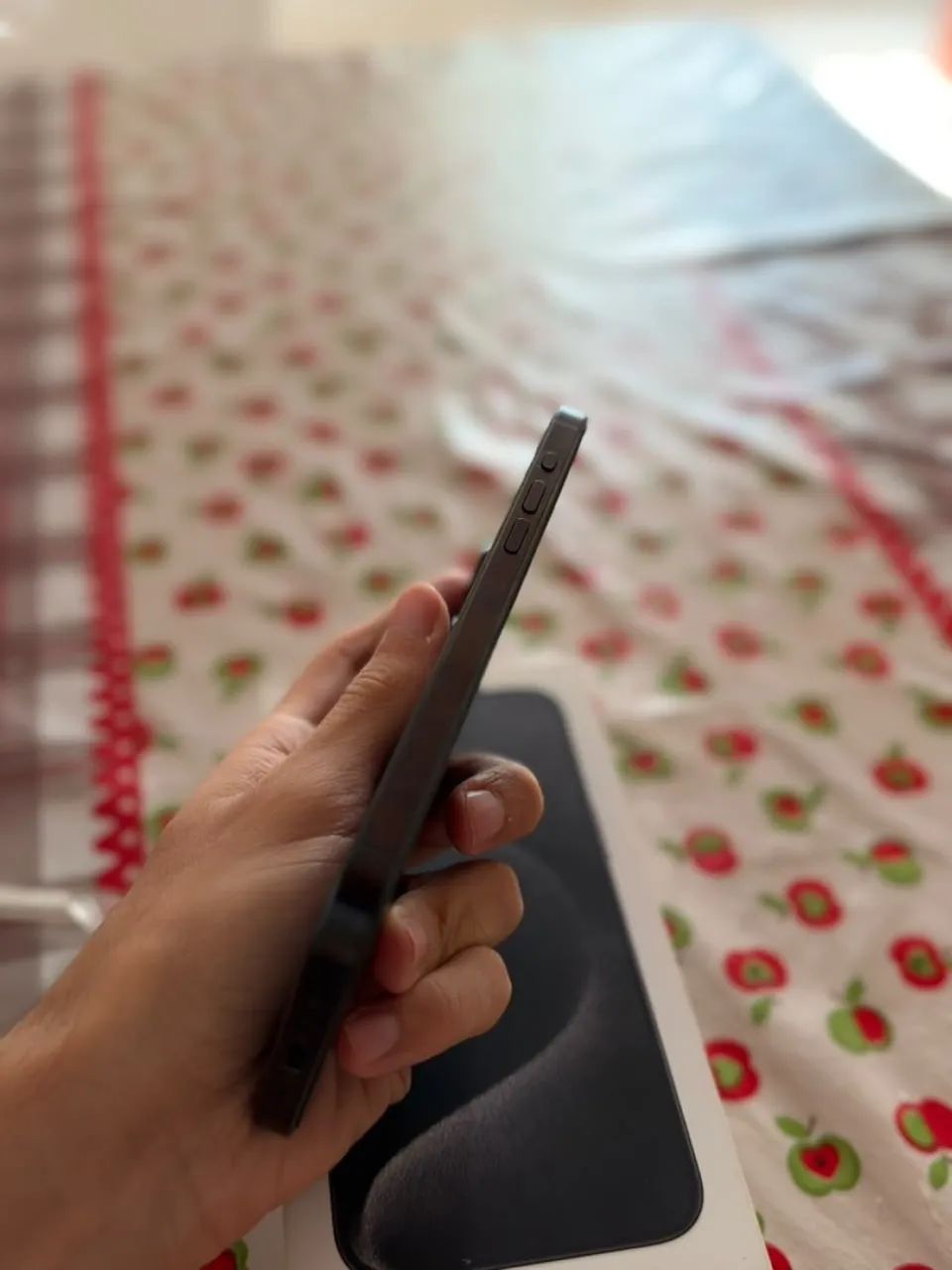 iPhone 15 pro Max  - Foto 3