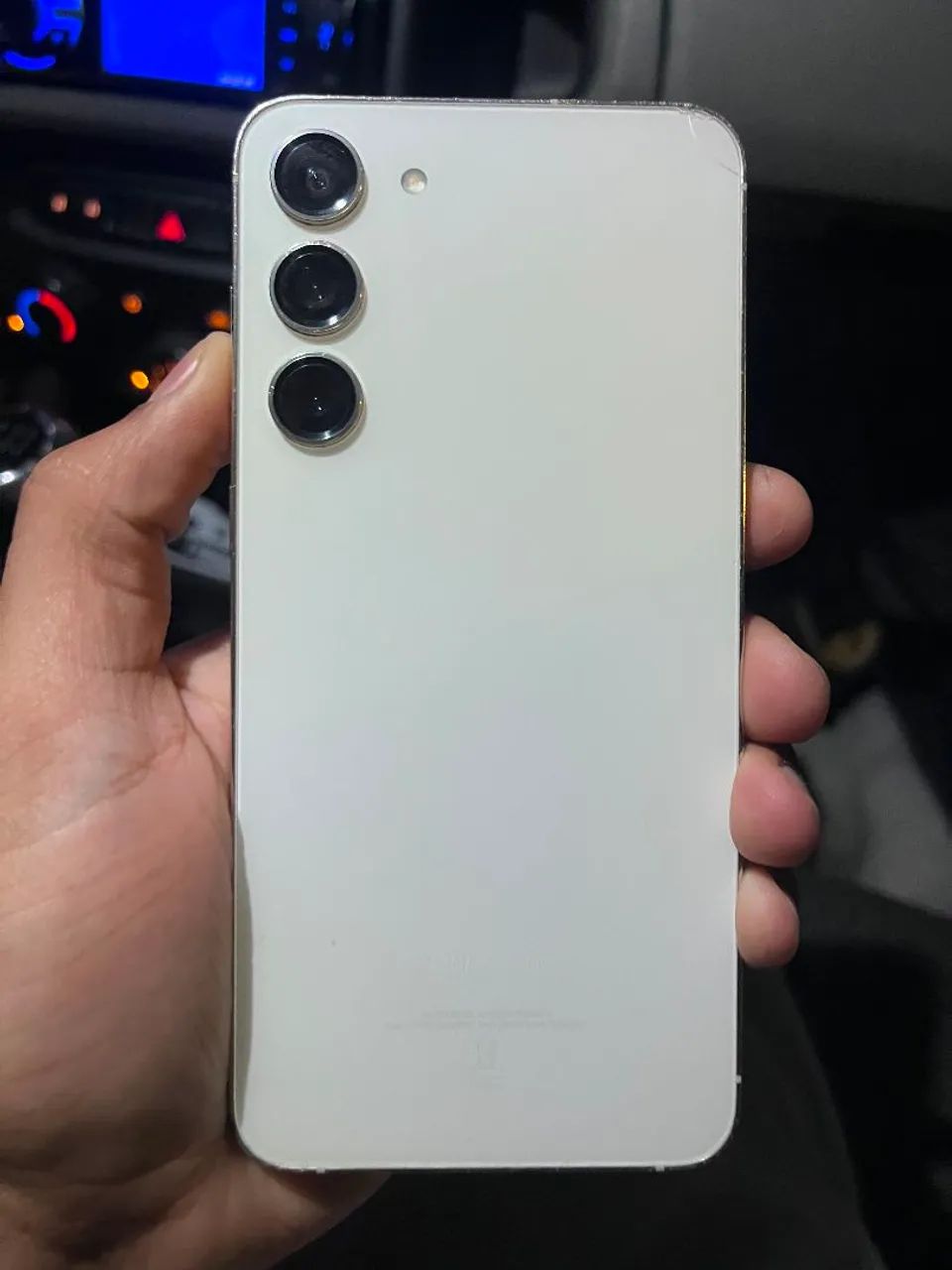 S23 plus com detalhes  - Foto 2