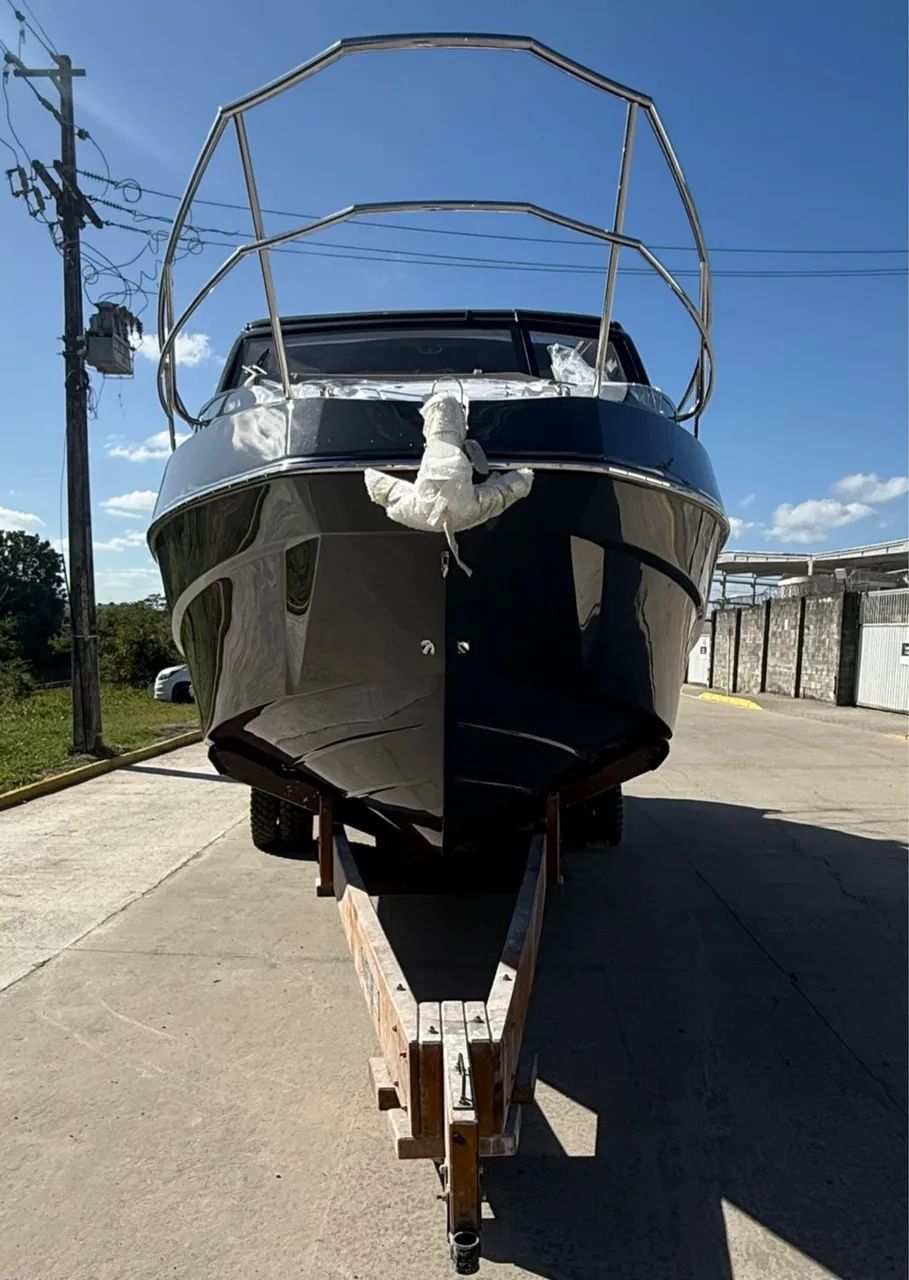 Lancha NX 350 HT ano 2026. Zero km  PRONTA ENTREGA  - Foto 2