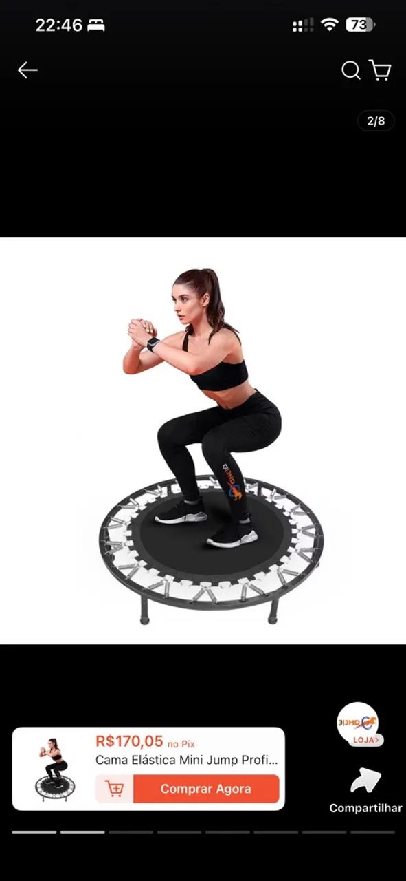 Mini Jump