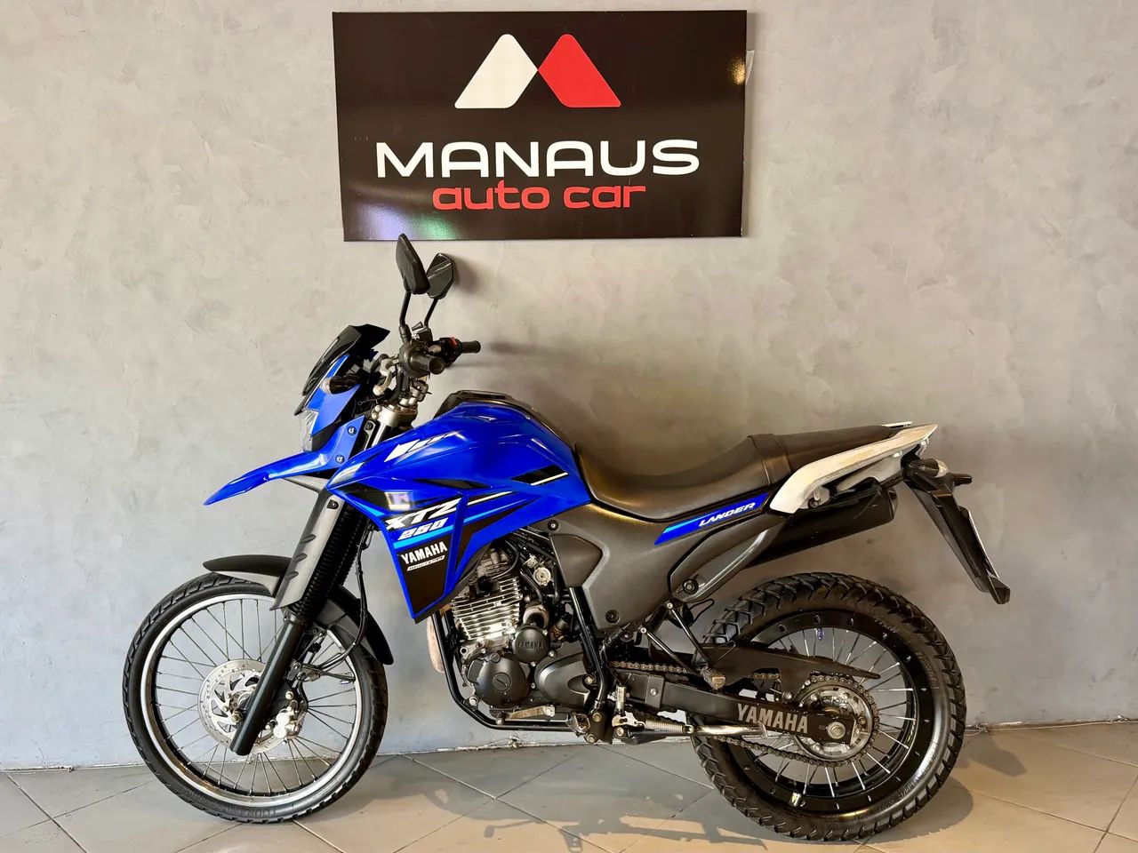 Lander XTZ 250cc