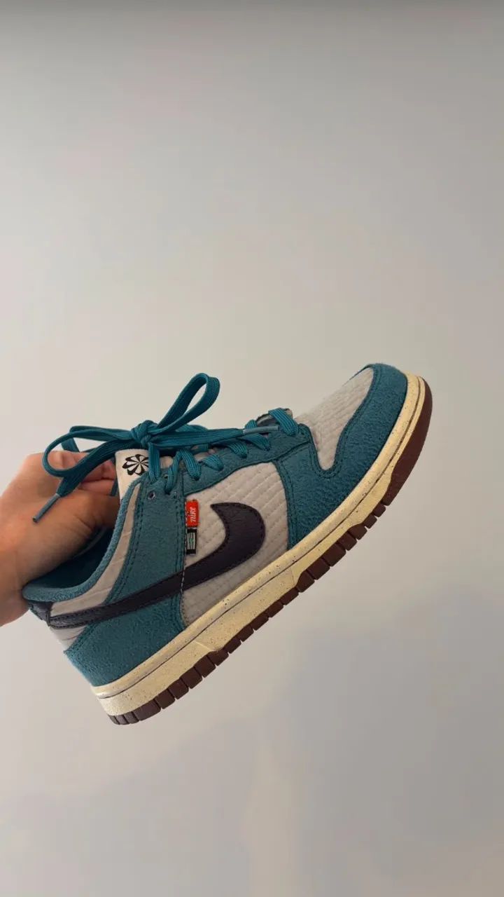 Nike Dunk Low Next Nature ?Toasty Sequoia?