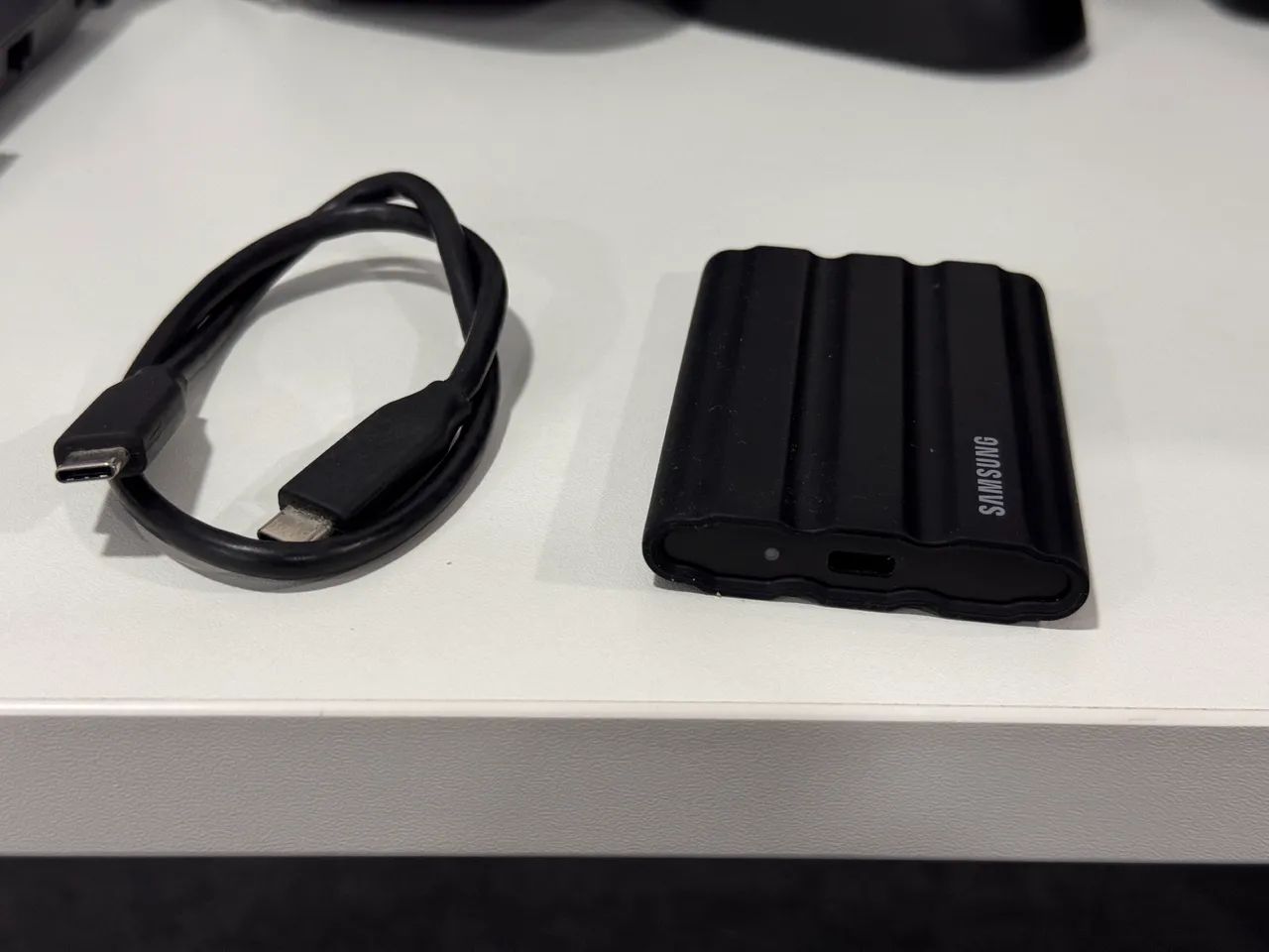 SSD Samsung T7 2TB Shield