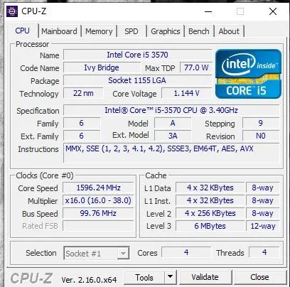 I5 3570 - Foto 2