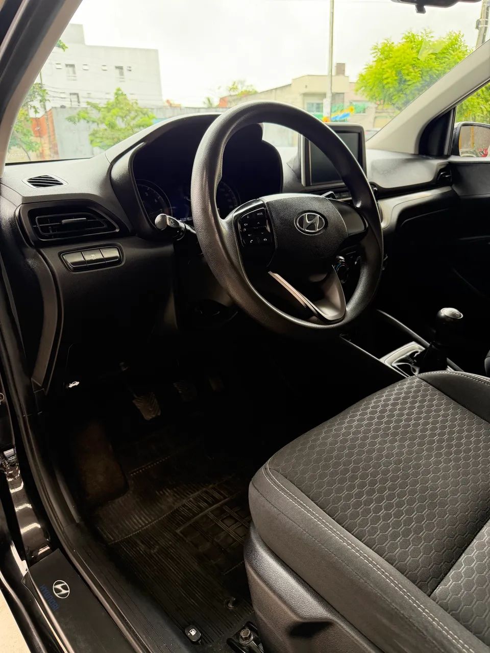 Hyundai HB20 Evolution 1.0 Flex 12V MEC 2022 - Foto 5