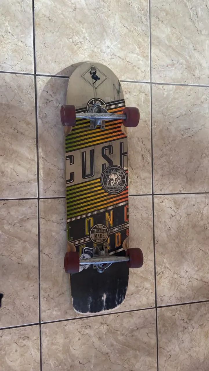 Skate long - Foto 2