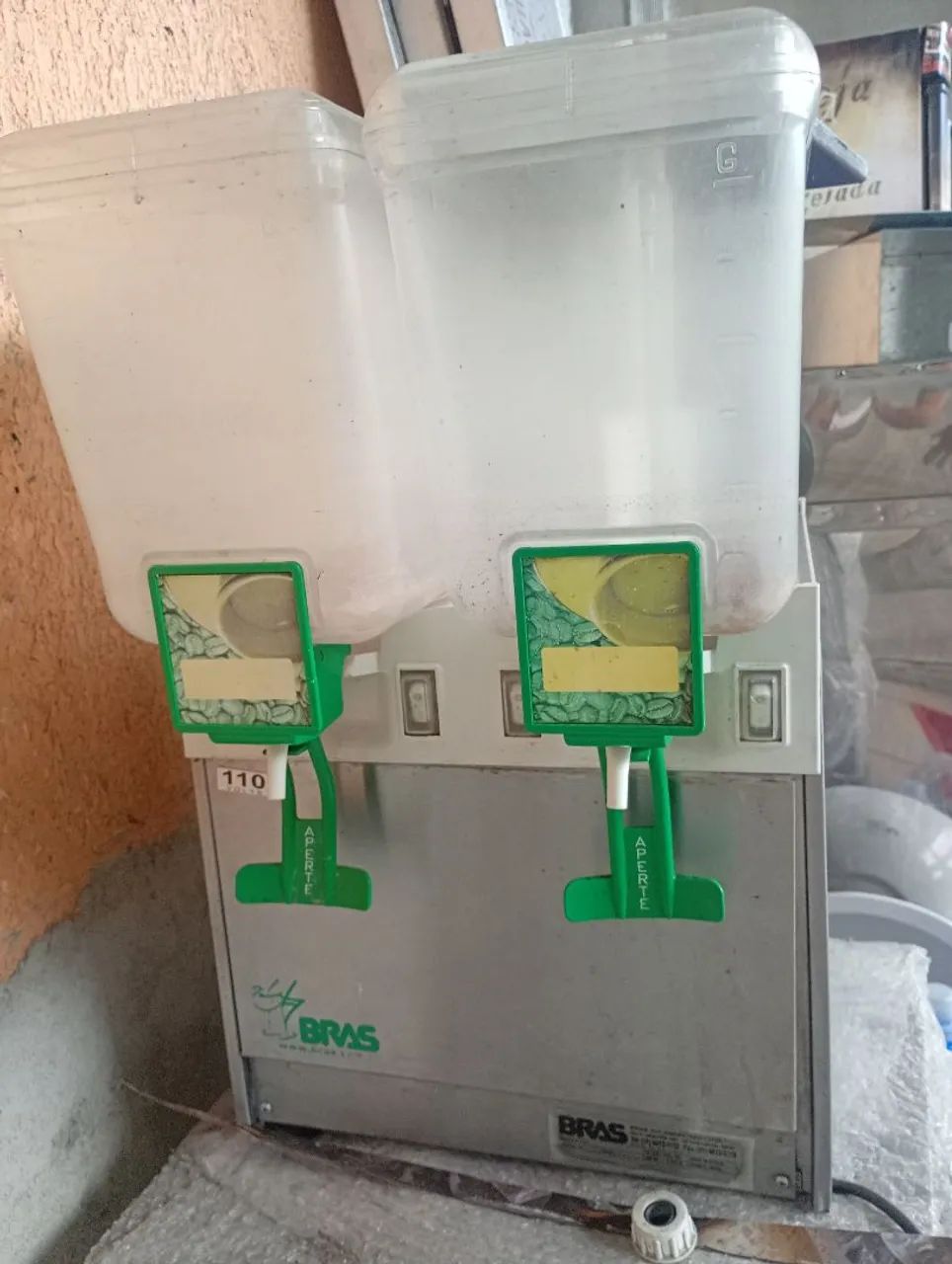 Máquina de suco 2 coifas - Foto 3