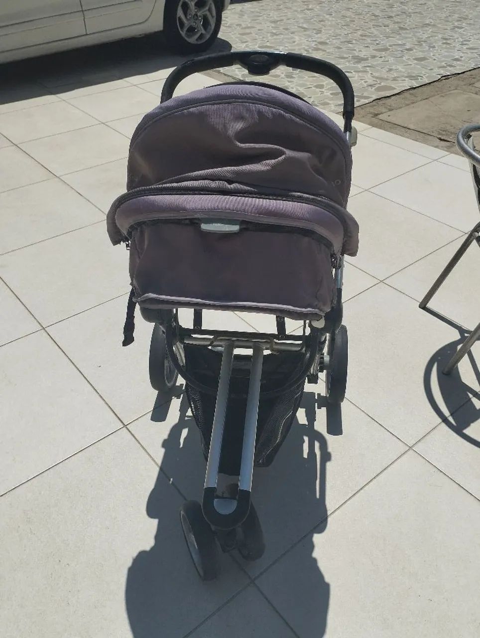 Carrinho de bebê Kiddo  - Foto 2