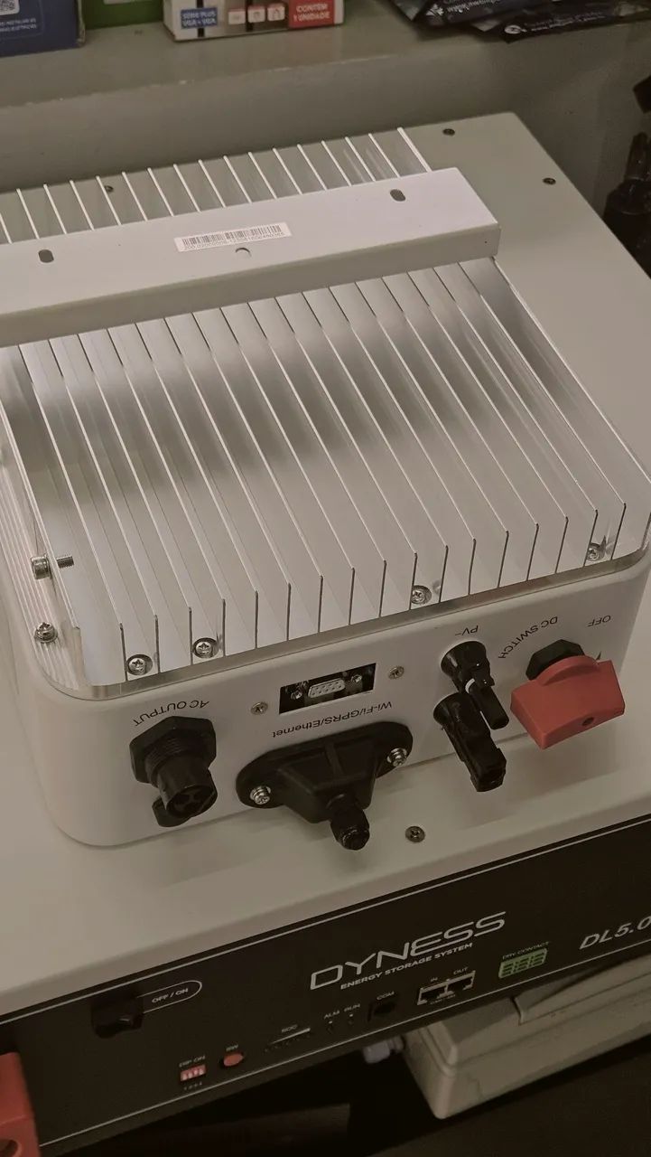 Inversor Solar On-grid SOFAR - Foto 5