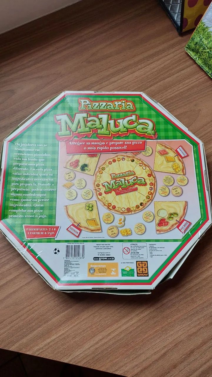 Pizzaria maluca - Foto 2