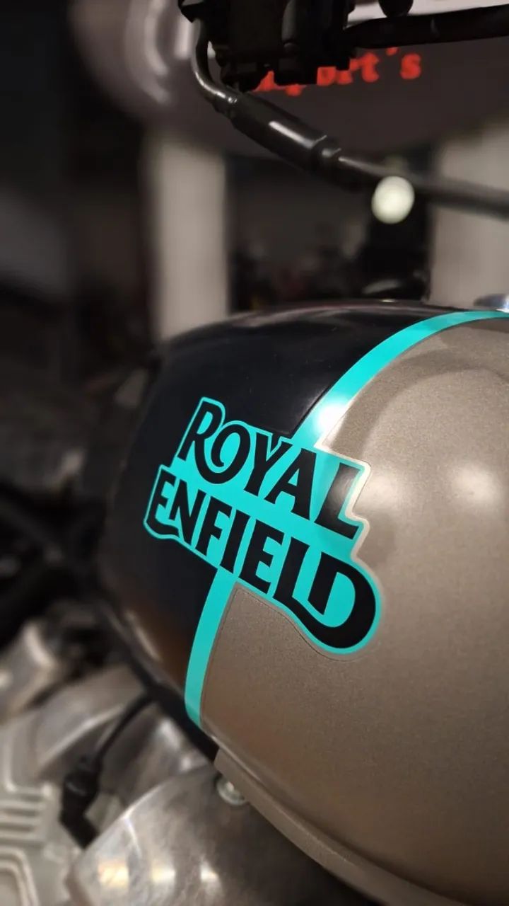 Royal Enfield - Interceptor 650 ABS - Foto 3