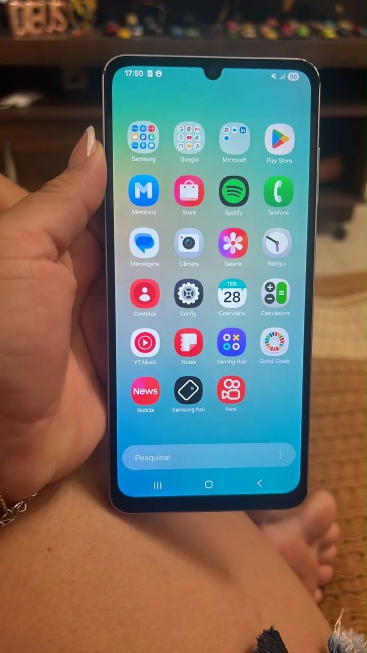 Celular Samsung A06 - Foto 4
