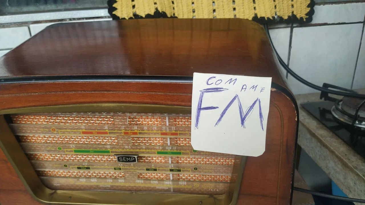 Rádio sempre com FM  - Foto 3