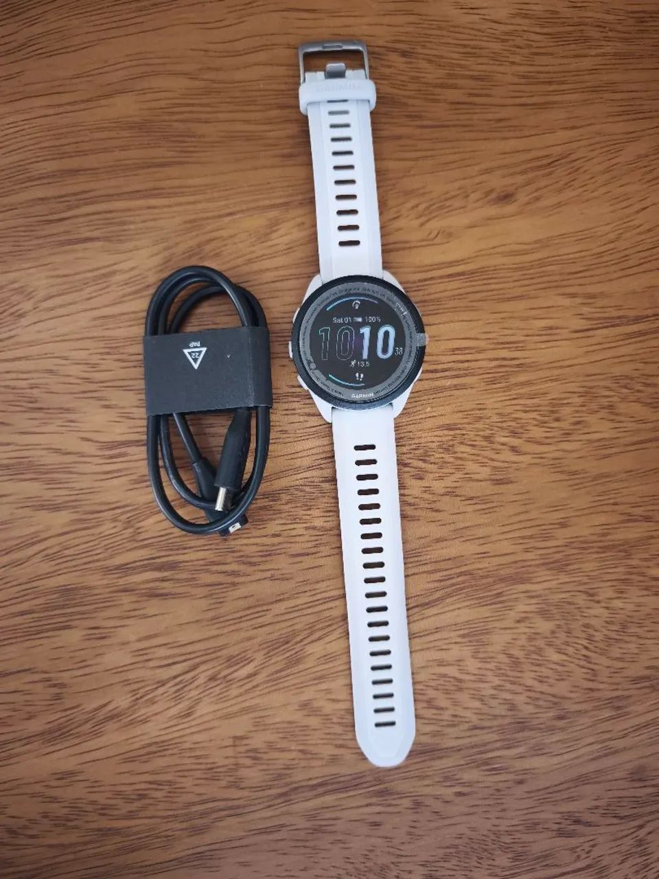 Relógio Garmin Forerunner 165 - Foto 2