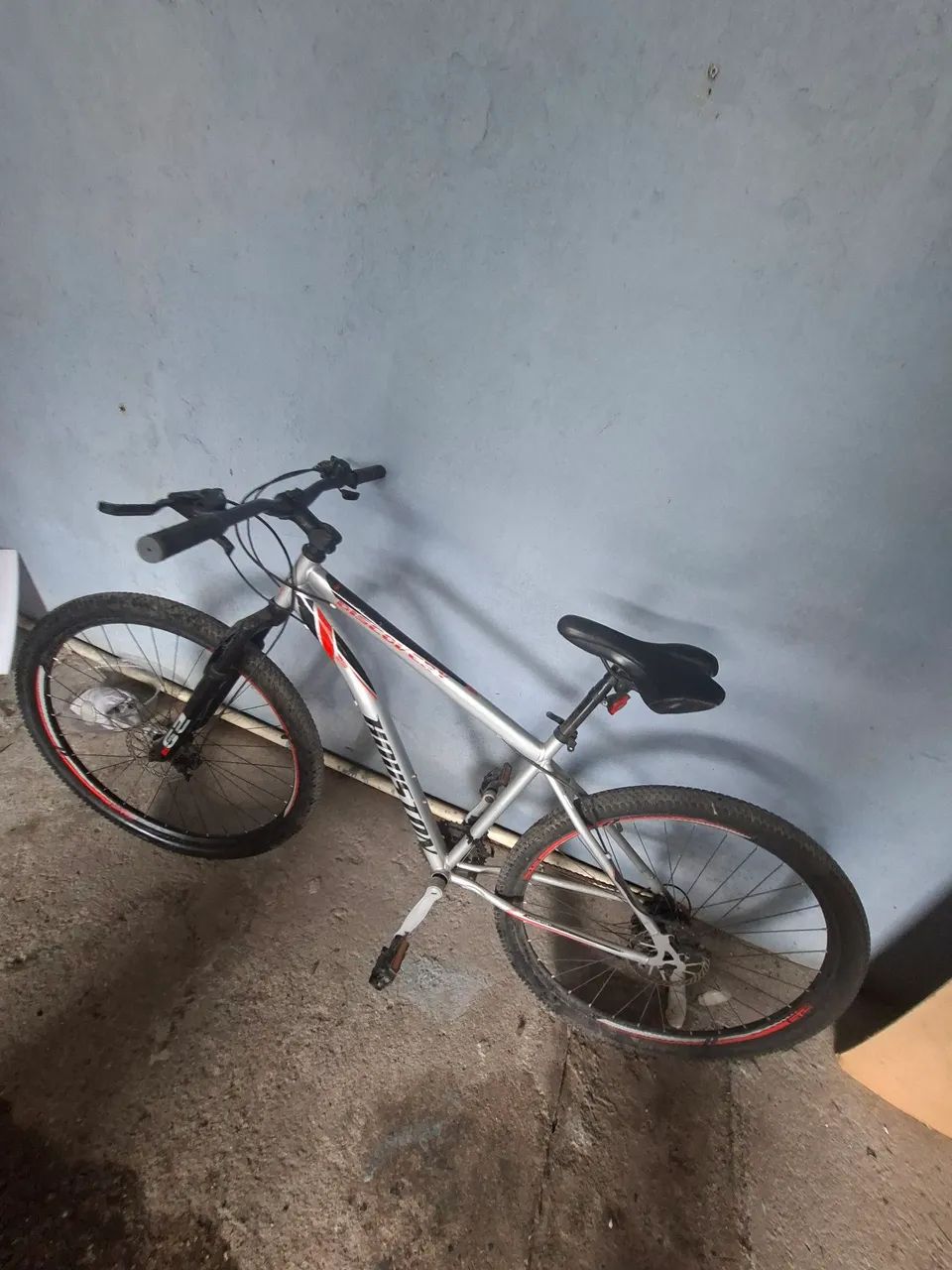 Bicicleta Houston 