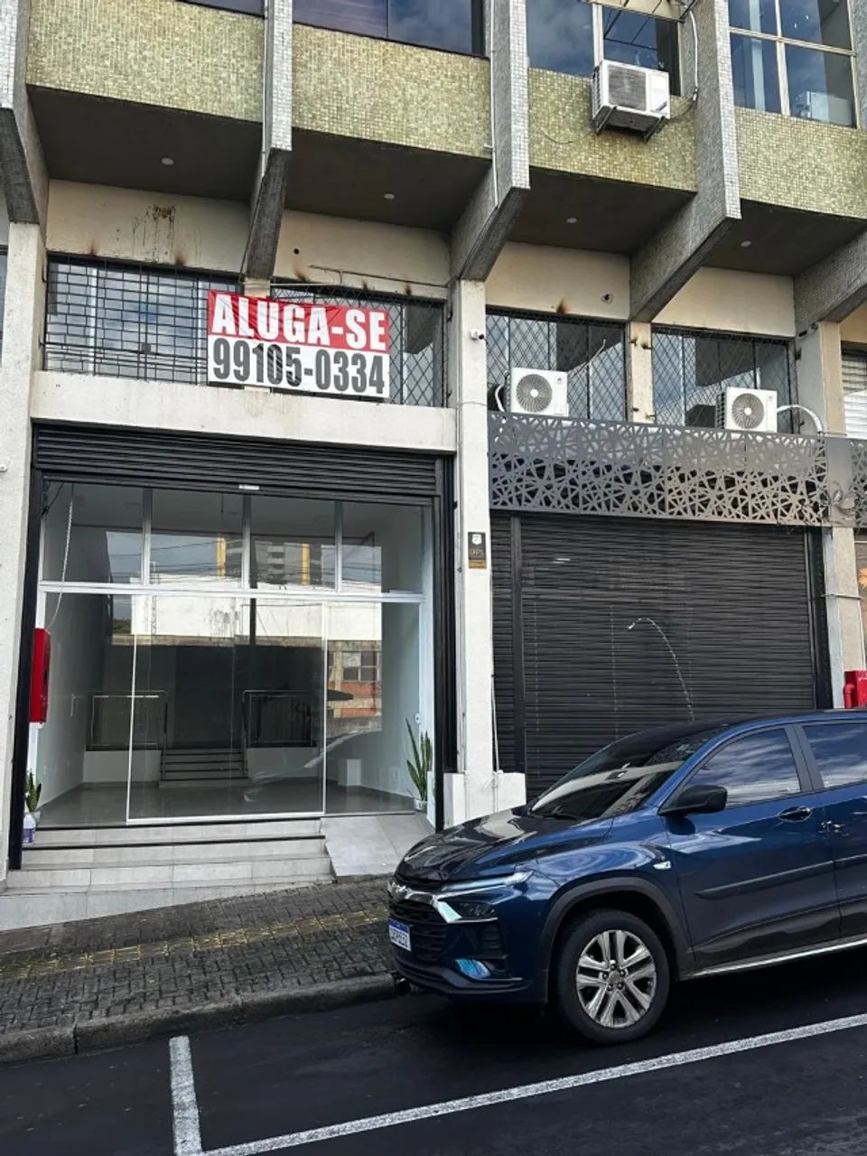 Sala Comercial, Foz do Iguaçu, Centro, 210m² - Foto 2