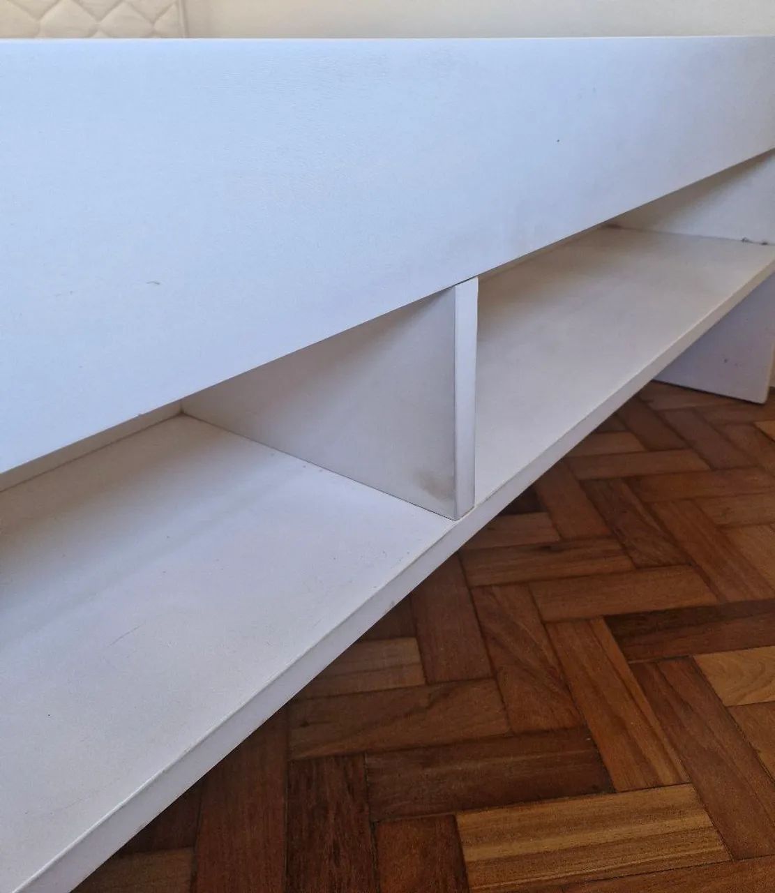 Cama de solteiro em ótimo estado - Foto 4