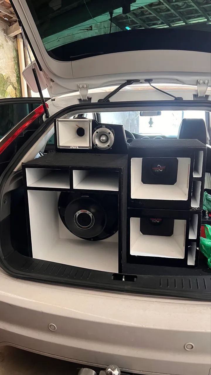 Som automotivo  - Foto 4