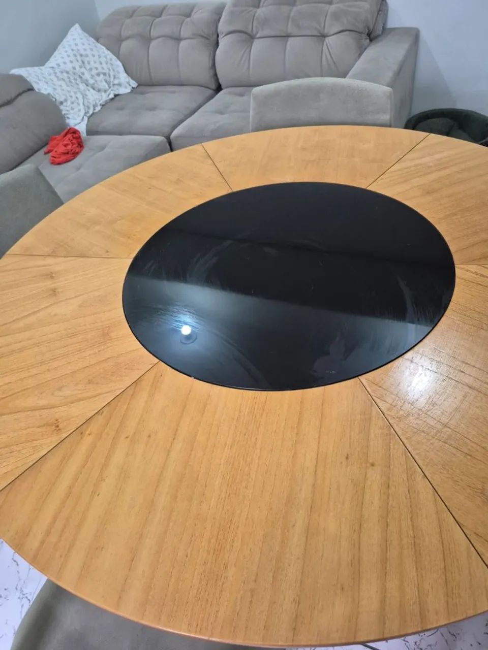 Mesa redonda - Foto 5