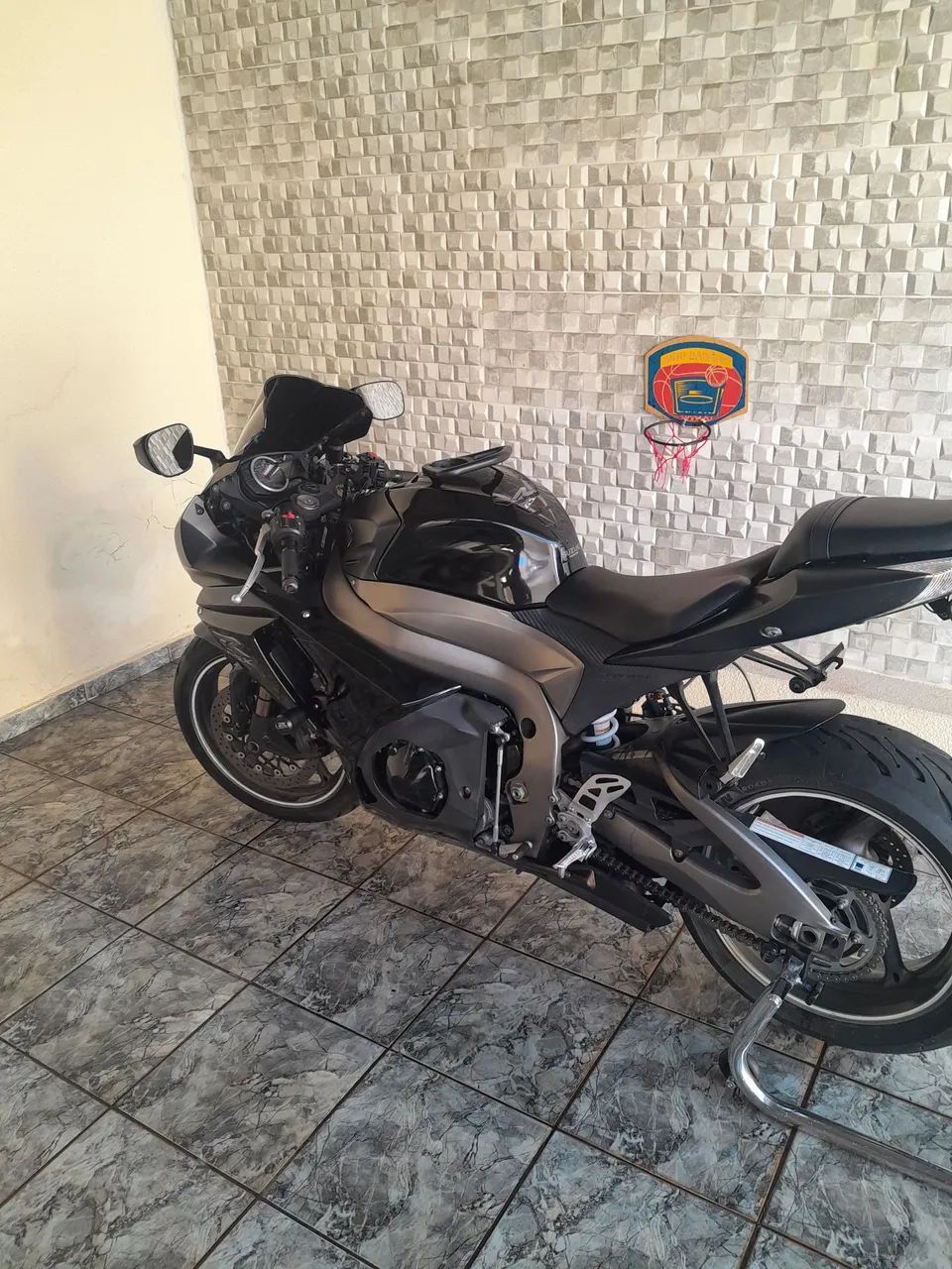 Suzuki GSXR 1000