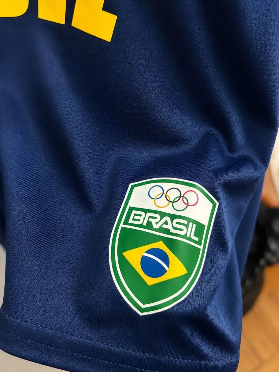 Camisa Adidas Brasil  - Foto 3