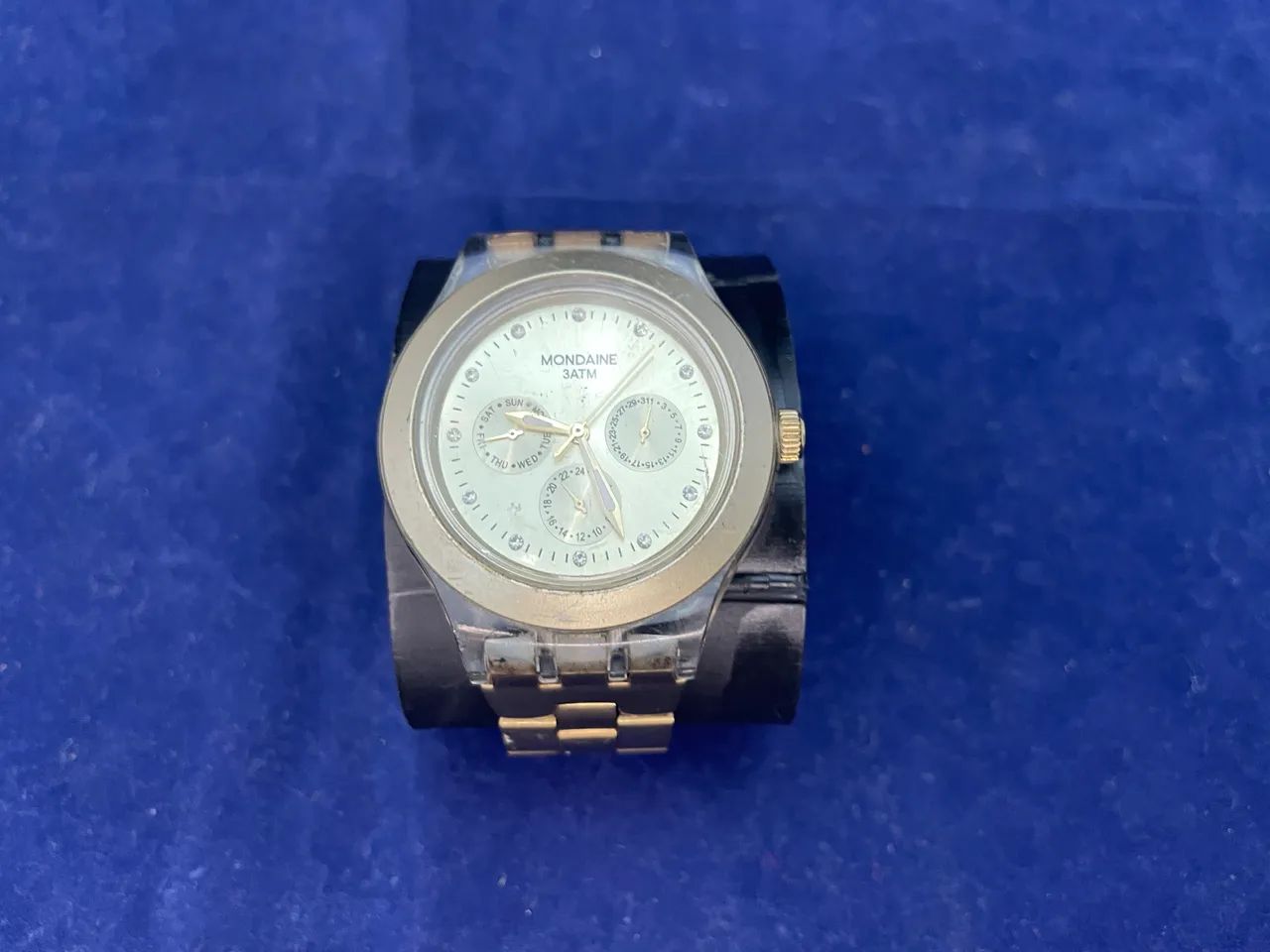 Relógio Monwatch Mondaine