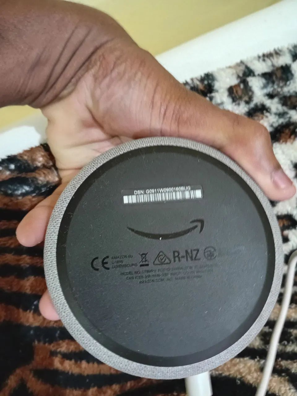 Alexa 3 geração  - Foto 2