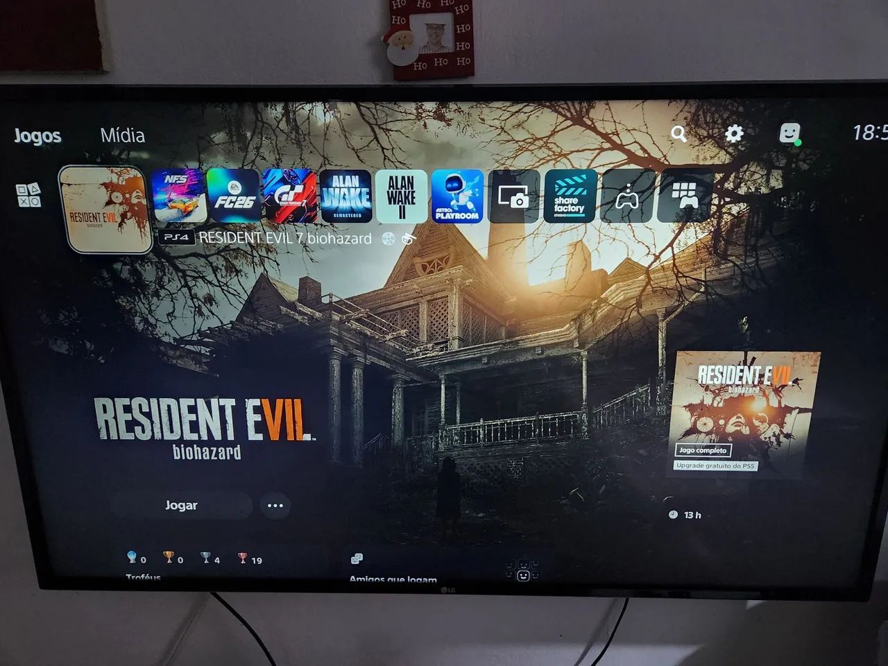 Resident Evil 7  - Foto 3