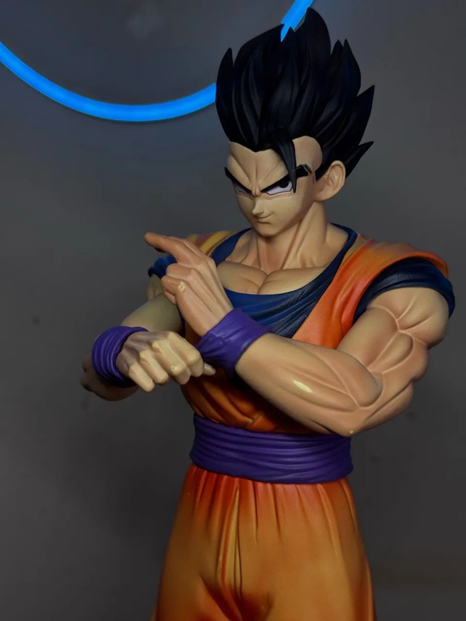 Vendo action figure do Gohan  - Foto 2