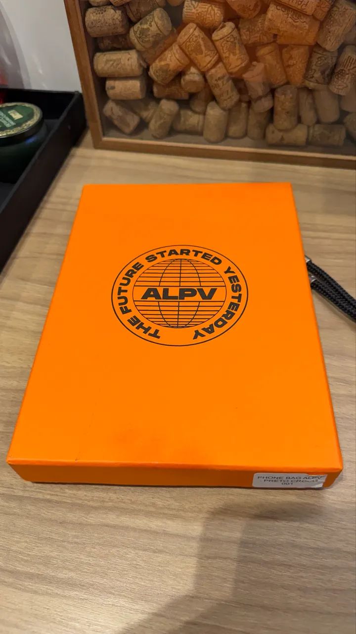 Bolsa Alexandre pavão  - Foto 3