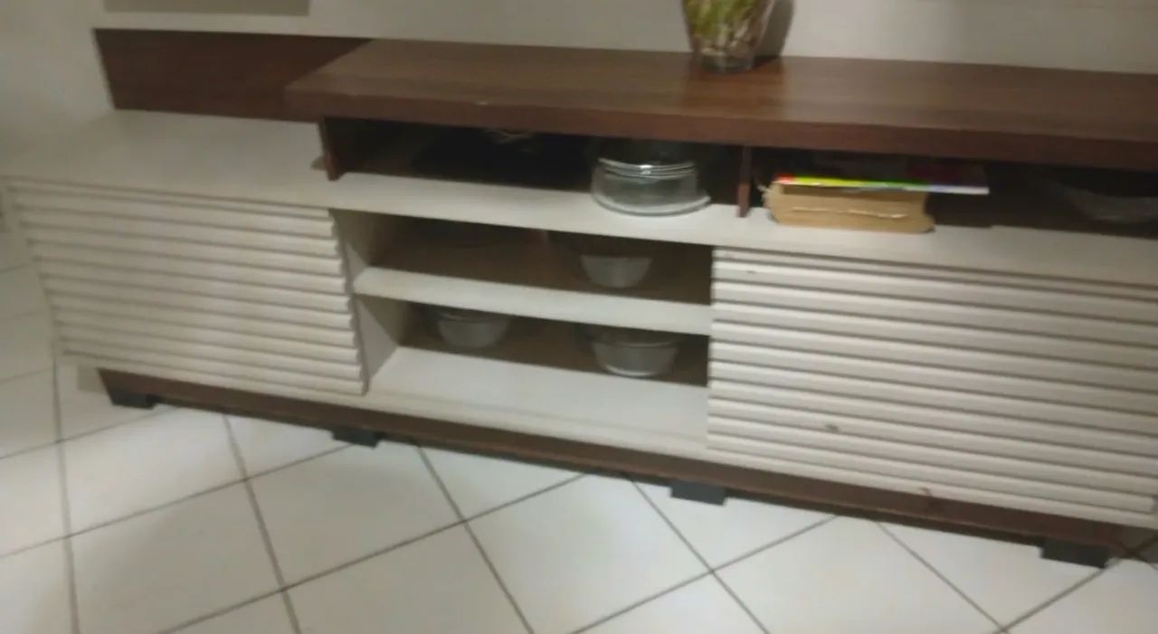 Estante em bom estado de uso - Foto 2