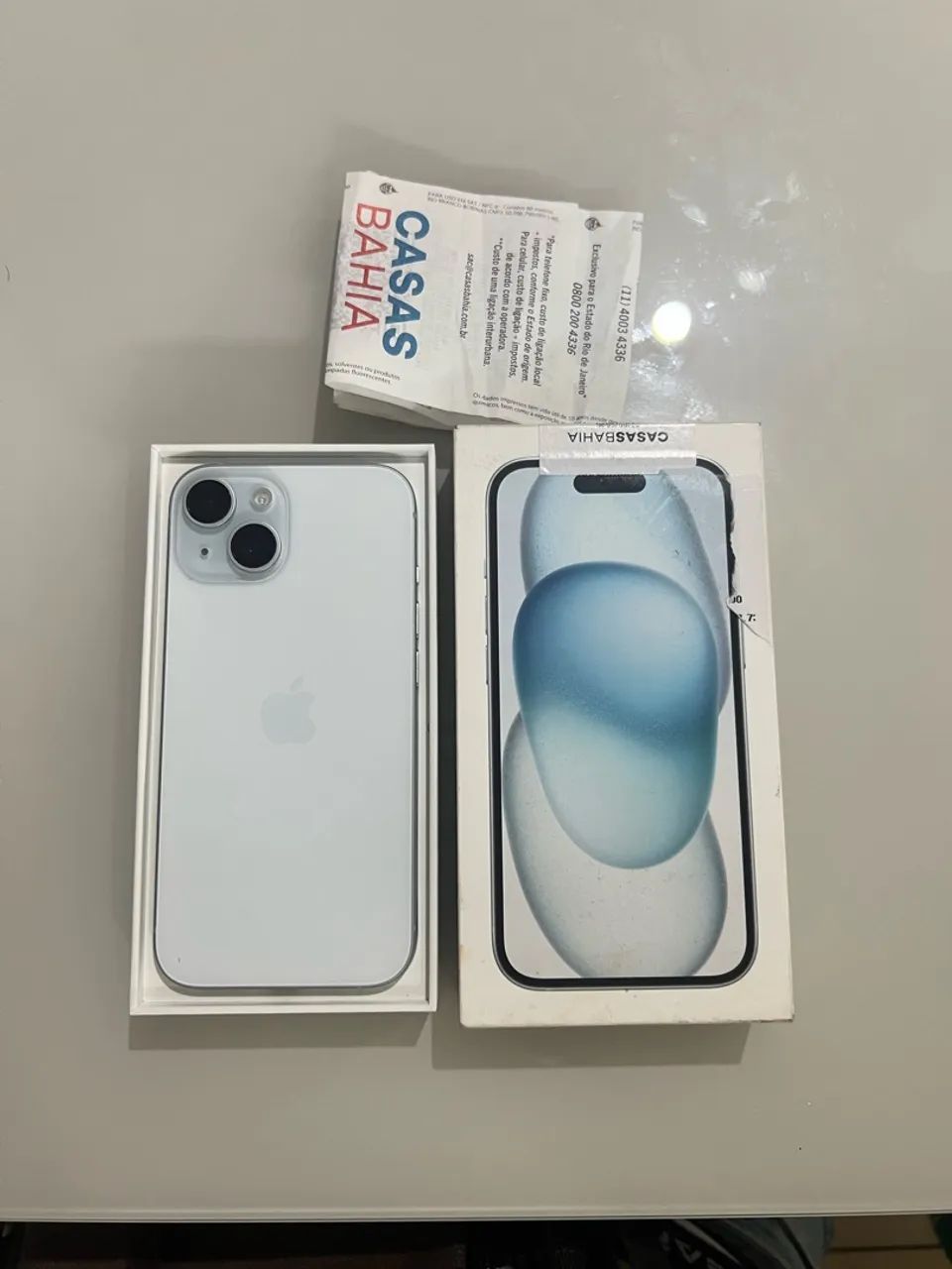 iPhone 15 128gb 