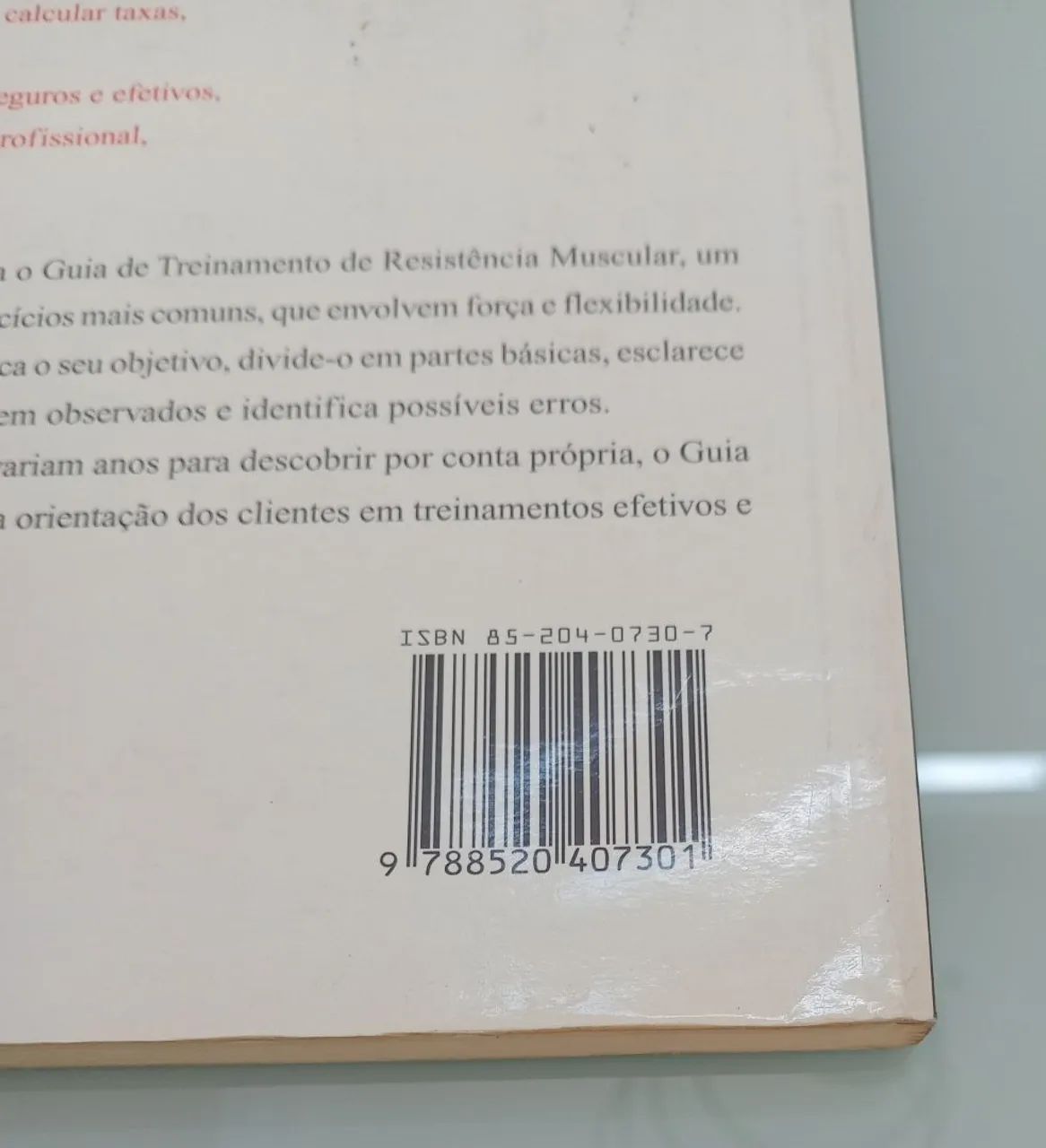 O Manual do Personal Trainer Teri S. O'Brien - Foto 5