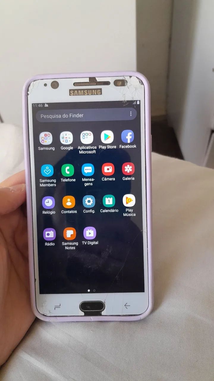 Samsung J7 prime 2 - Foto 3