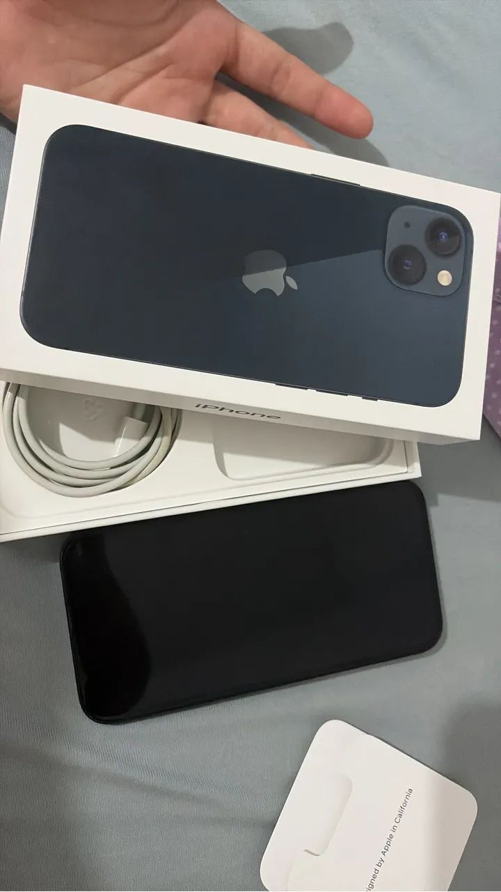VENDO IPHONE 13 256g - Foto 2