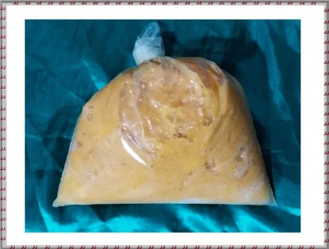 Polpa de manga 1/2 e 1 Kg em embalagens variadas - Foto 4