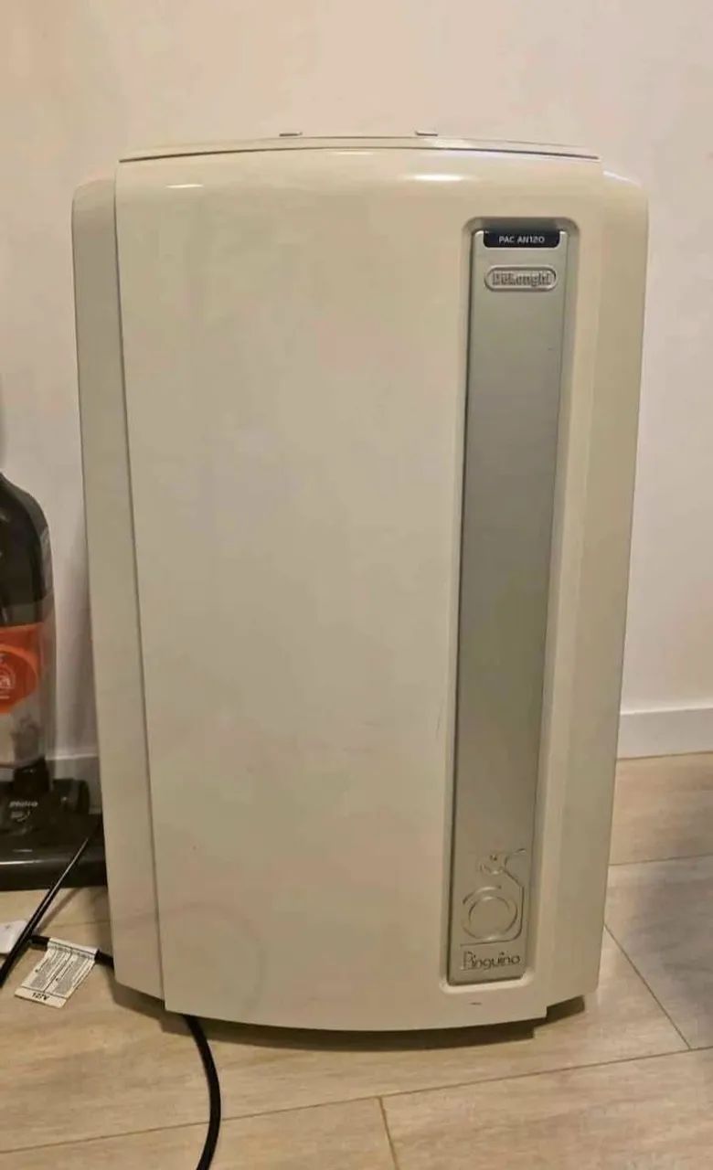 Ar condicionado portatil delonghi pinguino  - Foto 4